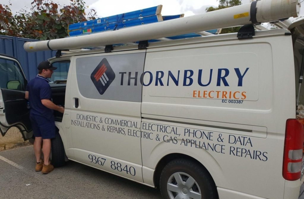 Electrician Perth Electrical Services Thornbury Electrics