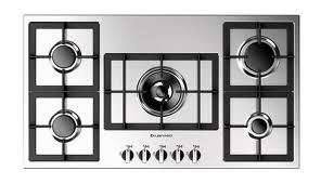 kleenmaid cooktop
